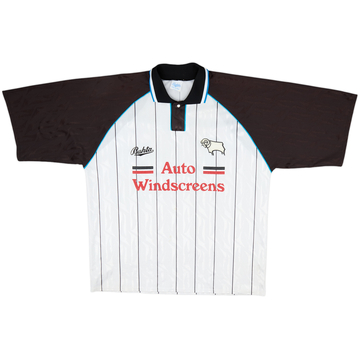 1993-94 Derby County Home Shirt