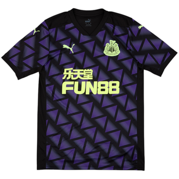 2020-21 Newcastle Third Shirt