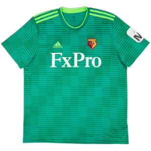 2018-19 Watford Away Shirt