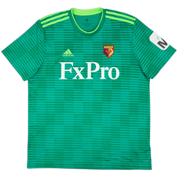 2018-19 Watford Away Shirt