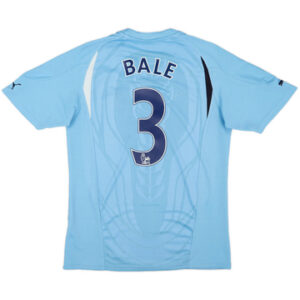 2010-11 Tottenham Away Shirt