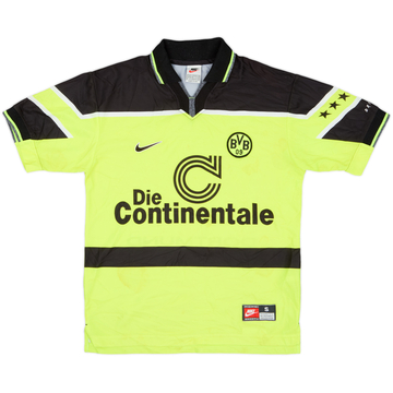 1997-98 Borussia Dortmund Home Shirt