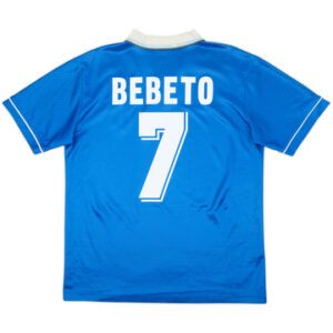 1994-97 Brazil Away Shirt