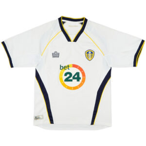 2006-07 Leeds United Home Shirt