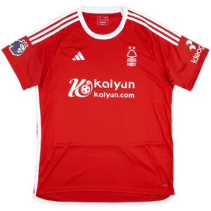 2023-24 Nottingham Forest Home Shirt