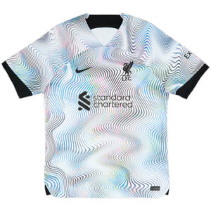 2022-23 Liverpool Away Shirt