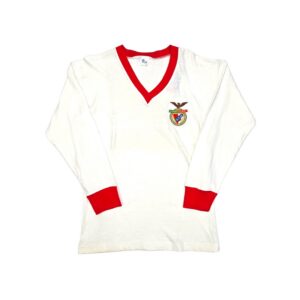 1966 Benfica Away Shirt Seuzela