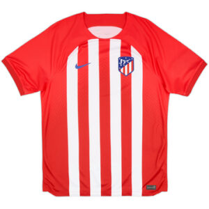 2023-24 Atletico Madrid Home Shirt