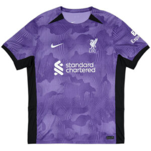 2023-24 Liverpool Third Shirt