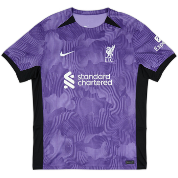 2023-24 Liverpool Third Shirt