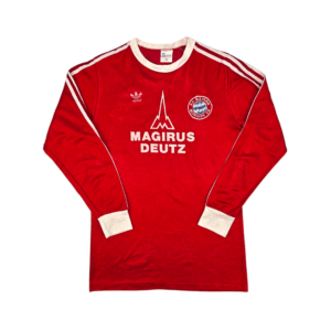 1978-79 Bayern Munich Home Shirt
