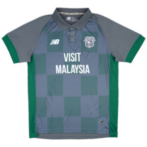 2024-25 Cardiff Away Shirt