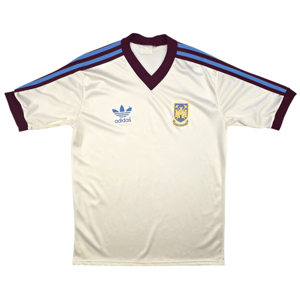 1980-82 West Ham United Away Shirt