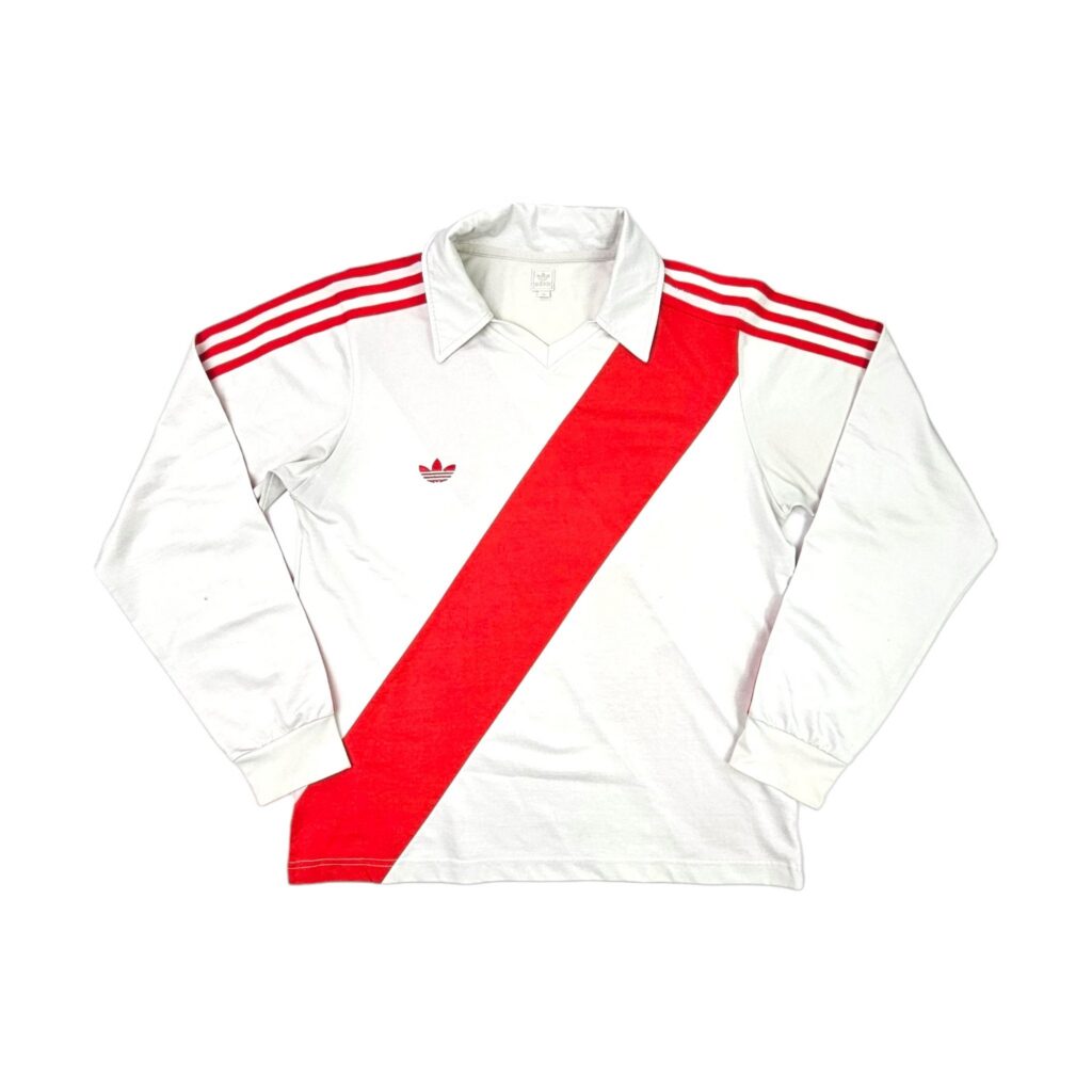 1980-83 River Plate Home Shirt