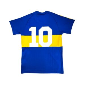 1981 Boca Juniors Home Shirt