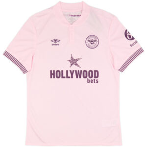 2024-25 Brentford Away Shirt