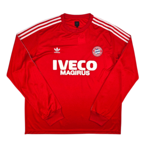 1982-83 Bayern Munich Home Shirt