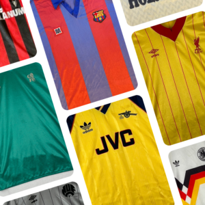 1984-85 AC Milan Away Shirt Golazzo