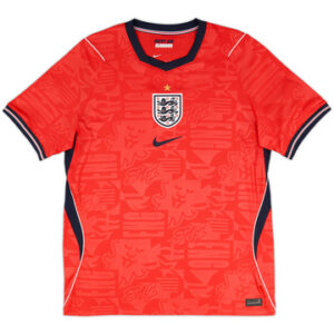 2026-27 England Away Shirt