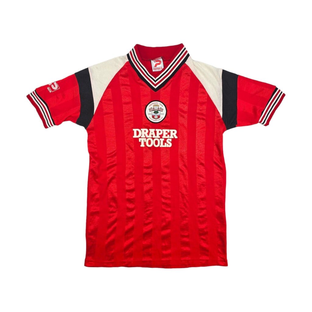 1985-87 Southampton Home Shirt