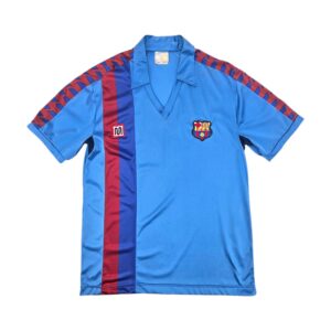 1987-91 Barcelona Third Shirt Meyba