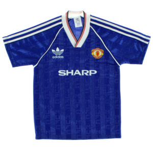 Manchester United 1988-90 Third Shirt