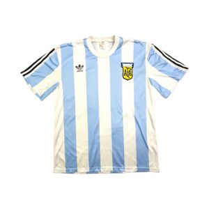 1988-89 Argentina Home Shirt