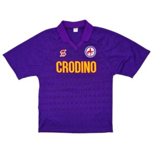 1988-89 Fiorentina Home Shirt ABM