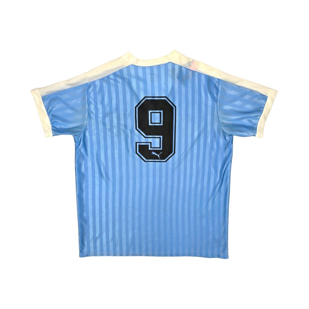 1989-90 Uruguay Home Shirt