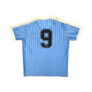 1989-90 Uruguay Home Shirt