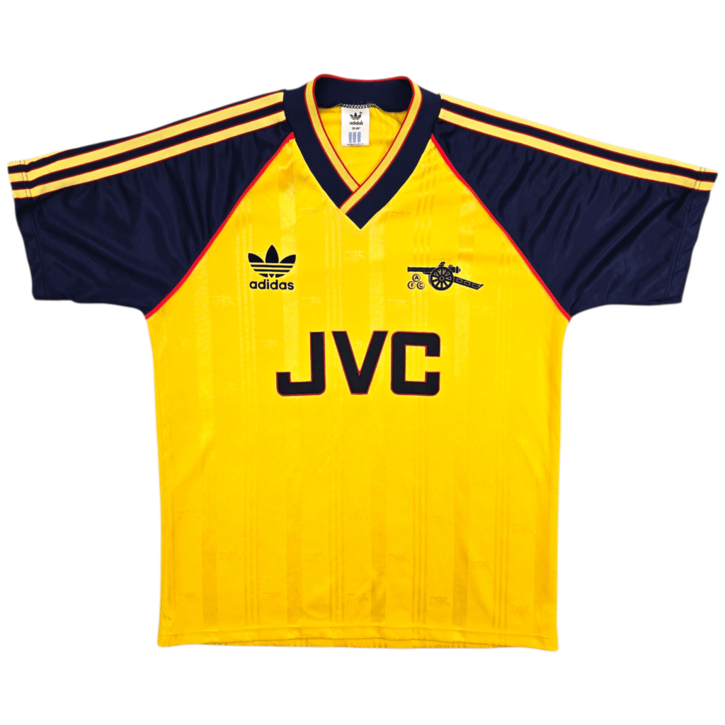 1989-91 Arsenal Away Shirt