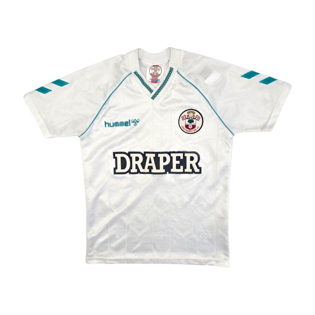 1989-91 Southampton Away Shirt