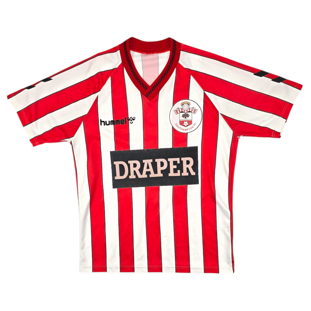 1989-91 Southampton Home Shirt