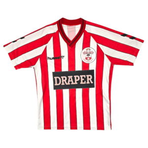 1989-91 Southampton Home Shirt