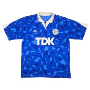 1990-91 Ajax Away Shirt