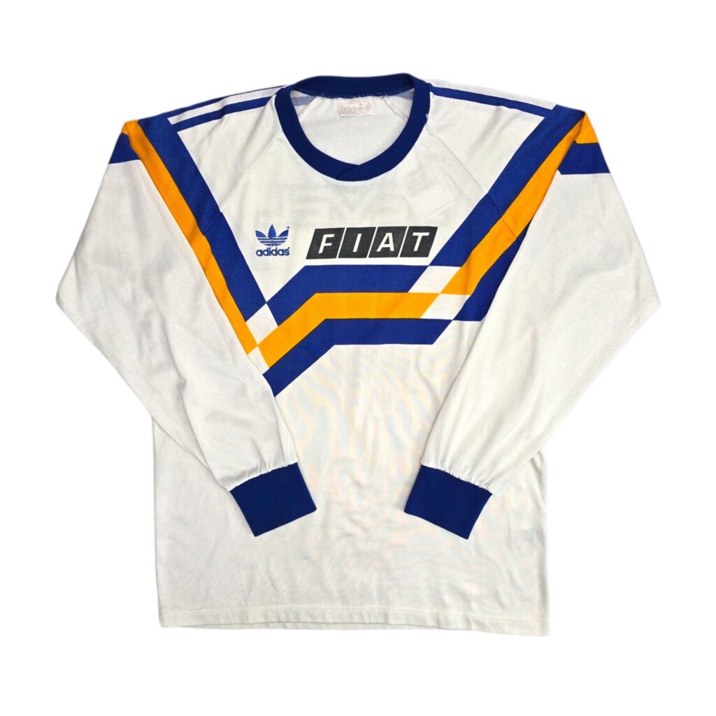1990-91 Boca Juniors Away Shirt