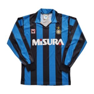 1990-91 Inter Milan Home Shirt