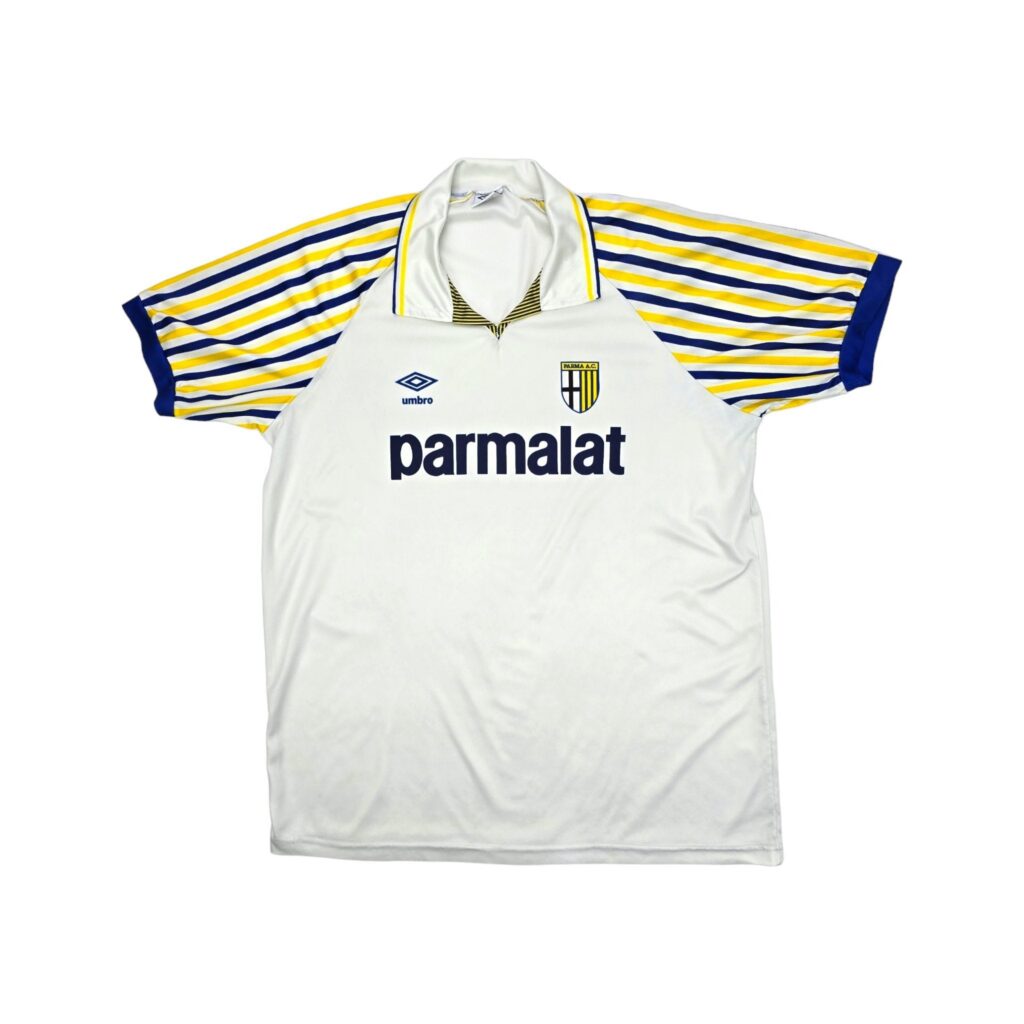 1990-91 Parma Home Shirt