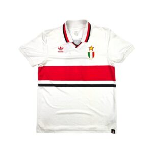1990-92 AC Milan Away Shirt