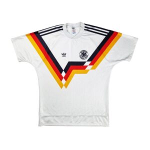 1990-92 Germany Home Shirt