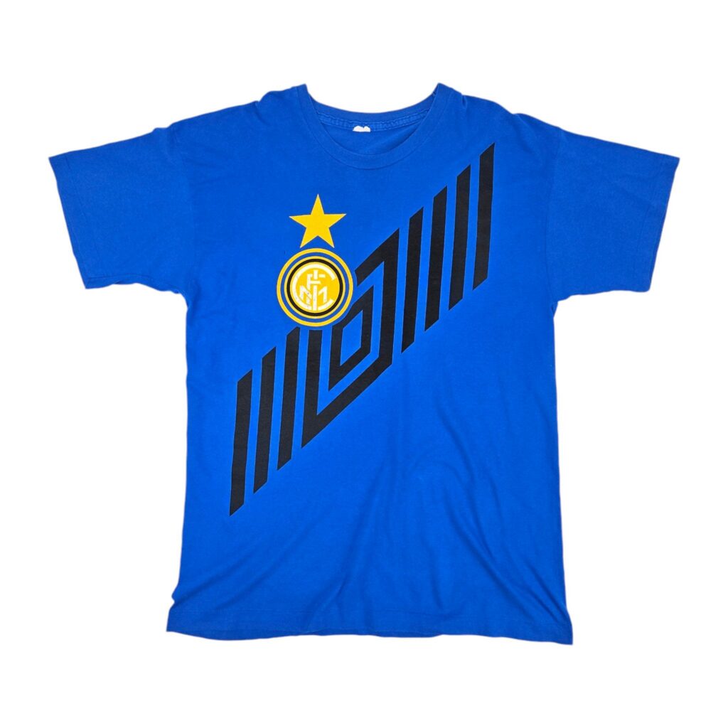 1990s Inter Milan Graphic T-Shirt