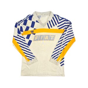 1991-92 Boca Juniors Away Shirt