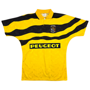 1991-92 Coventry City Away Shirt