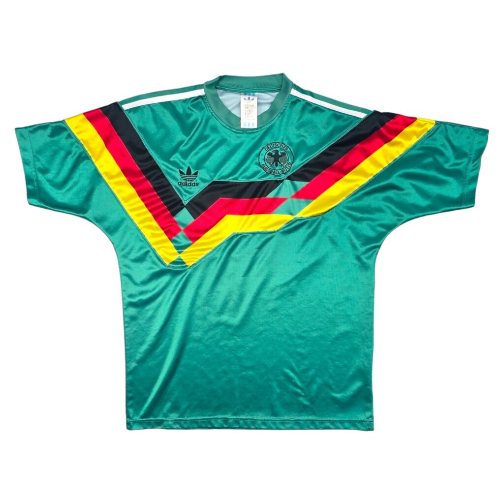 1991-92 Germany Away Shirt