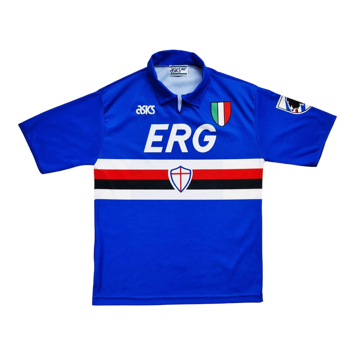 Sampdoria 1990-92 Maillot domicile