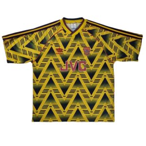 1991-93 Arsenal Away Shirt