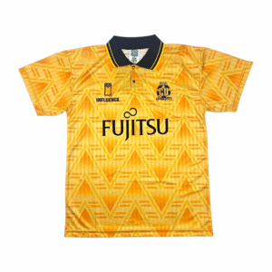 1991-93 Cambridge United Home Shirt