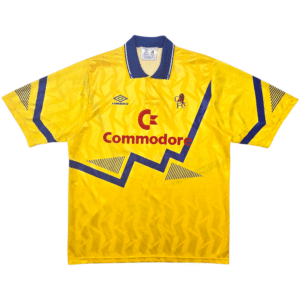 1991-93 Chelsea Third Shirt