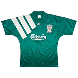 1991-93 Liverpool Away Shirt