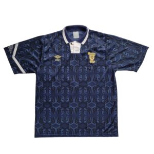 1991-94 Scotland Home Shirt